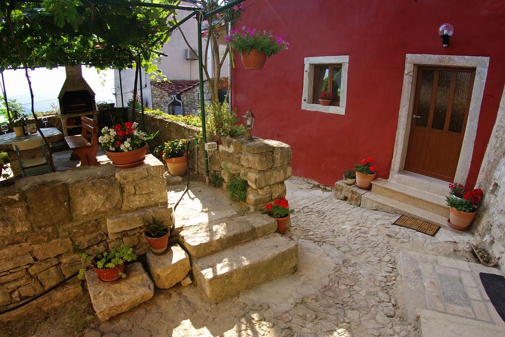 Guesthouse Villa Marija Motovun Habitación foto